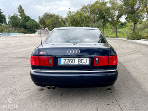 Audi S8 D2 Ex Florentino Perez - 2000
