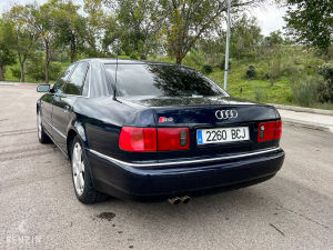 Audi S8 D2 Ex Florentino Perez - 2000