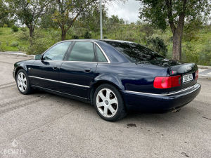 Audi S8 D2 Ex Florentino Perez - 2000