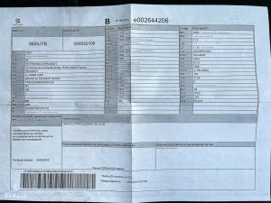 Peugeot 208 GTI BPS - 2016