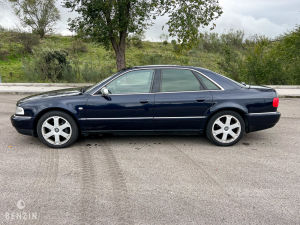 Audi S8 D2 Ex Florentino Perez - 2000