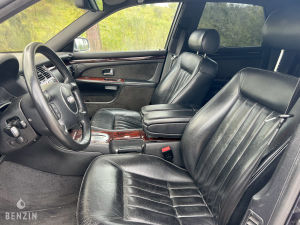 Audi S8 D2 Ex Florentino Perez - 2000