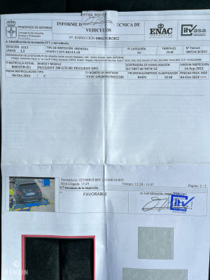 Peugeot 208 GTI BPS - 2016