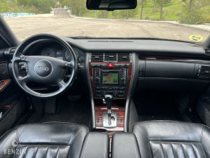 Audi S8 D2 Ex Florentino Perez - 2000