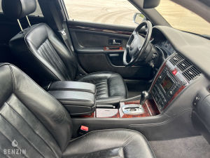 Audi S8 D2 Ex Florentino Perez - 2000