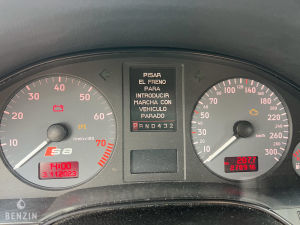 Audi S8 D2 Ex Florentino Perez - 2000