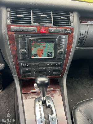 Audi S8 D2 Ex Florentino Perez - 2000