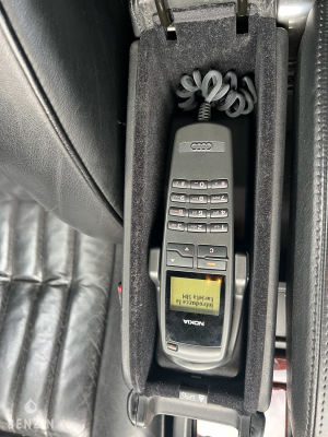 Audi S8 D2 Ex Florentino Perez - 2000