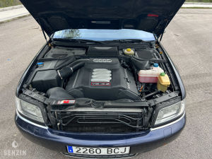 Audi S8 D2 Ex Florentino Perez - 2000