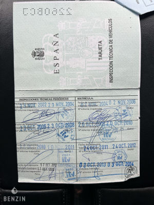 Audi S8 D2 Ex Florentino Perez - 2000