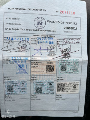 Audi S8 D2 Ex Florentino Perez - 2000