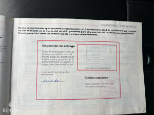 Audi S8 D2 Ex Florentino Perez - 2000