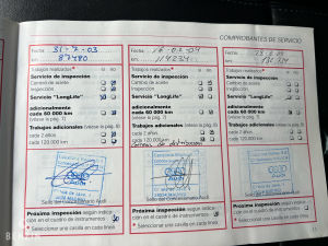 Audi S8 D2 Ex Florentino Perez - 2000