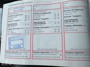 Audi S8 D2 Ex Florentino Perez - 2000