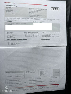 Audi S8 D2 Ex Florentino Perez - 2000