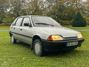 Citroën AX 47k km - 1988