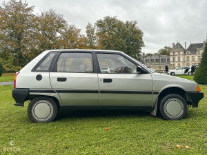 Citroën AX 47k km - 1988