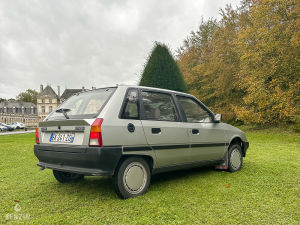 Citroën AX 47k km - 1988