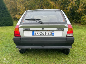 Citroën AX 47k km - 1988