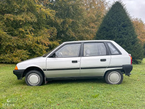 Citroën AX 47k km - 1988