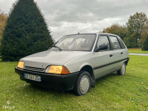 Citroën AX 47k km - 1988