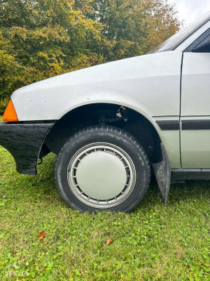 Citroën AX 47k km - 1988