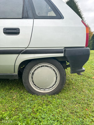 Citroën AX 47k km - 1988