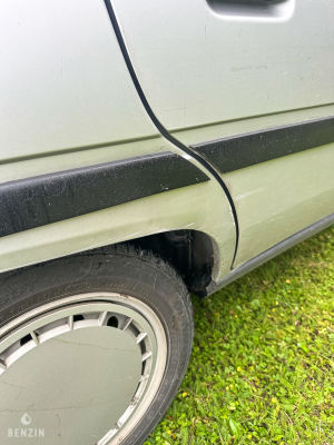 Citroën AX 47k km - 1988