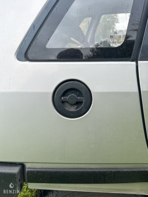 Citroën AX 47k km - 1988