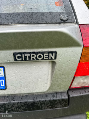 Citroën AX 47k km - 1988
