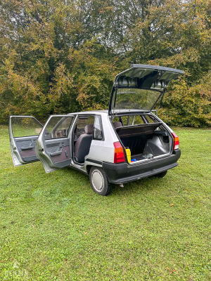 Citroën AX 47k km - 1988