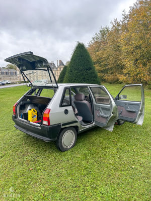 Citroën AX 47k km - 1988