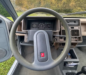 Citroën AX 47k km - 1988