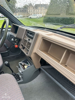 Citroën AX 47k km - 1988