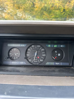 Citroën AX 47k km - 1988