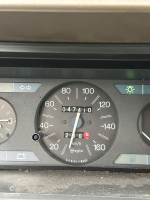 Citroën AX 47k km - 1988