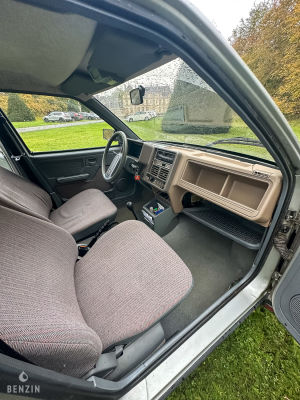 Citroën AX 47k km - 1988