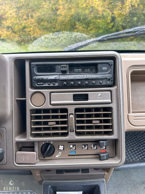 Citroën AX 47k km - 1988