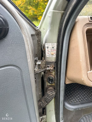 Citroën AX 47k km - 1988