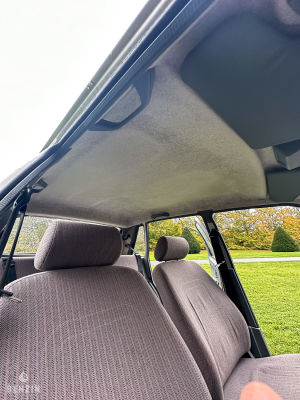 Citroën AX 47k km - 1988