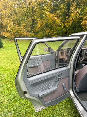 Citroën AX 47k km - 1988