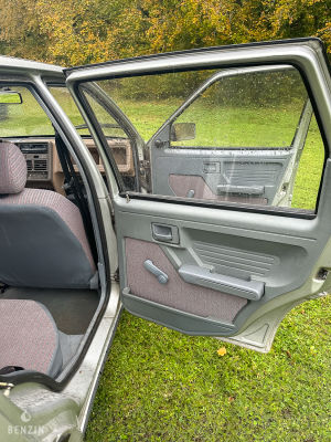 Citroën AX 47k km - 1988