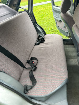 Citroën AX 47k km - 1988