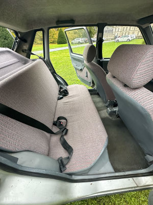 Citroën AX 47k km - 1988