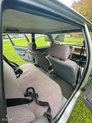 Citroën AX 47k km - 1988