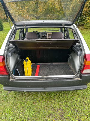 Citroën AX 47k km - 1988