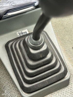 Citroën AX 47k km - 1988