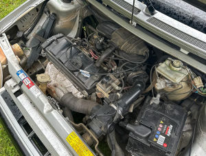 Citroën AX 47k km - 1988