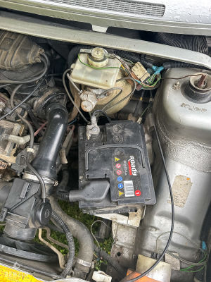 Citroën AX 47k km - 1988