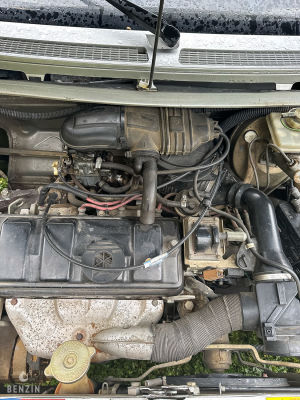 Citroën AX 47k km - 1988